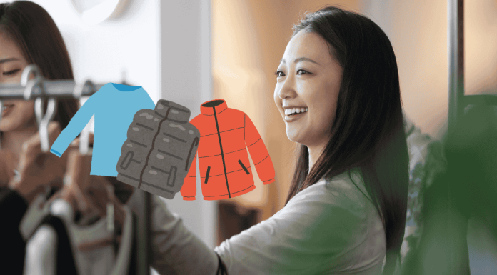How To Wear Clothes When Large Temperature Difference