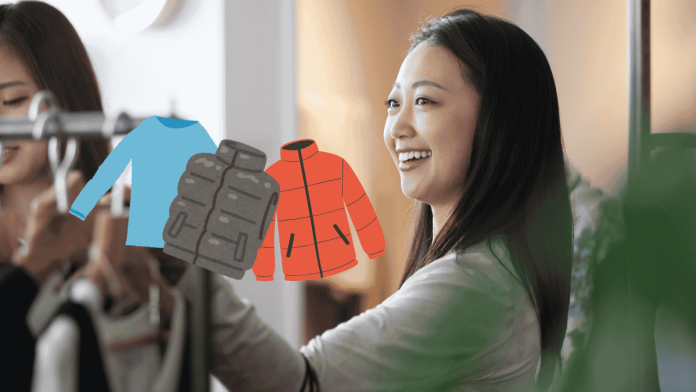 How To Wear Clothes When Large Temperature Difference