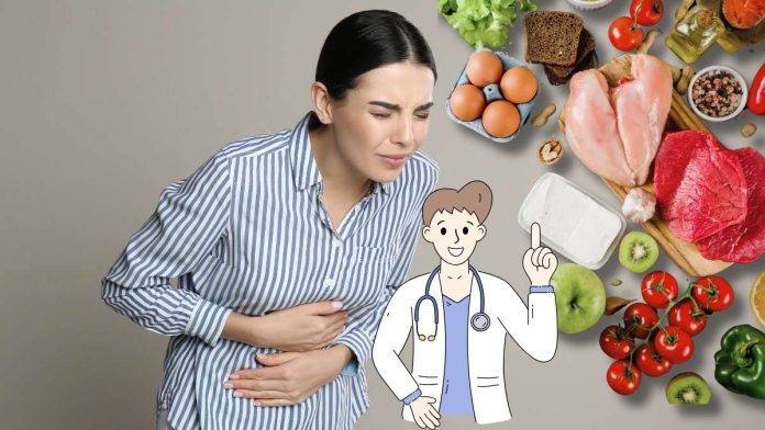 IBS Low FODMAP Diet
