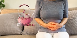 IBS Tea And Acupoint Treatment