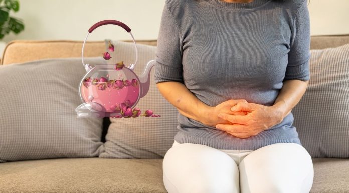IBS Tea And Acupoint Treatment