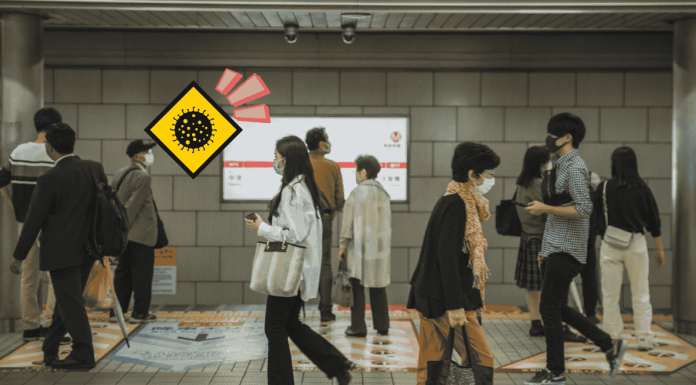 Influenza Epidemic In Japan
