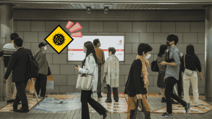 Influenza Epidemic In Japan
