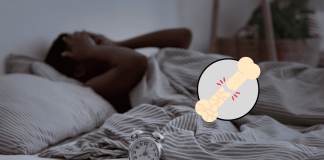 Insomnia Leads To Bone Loss And Brain Deterioration