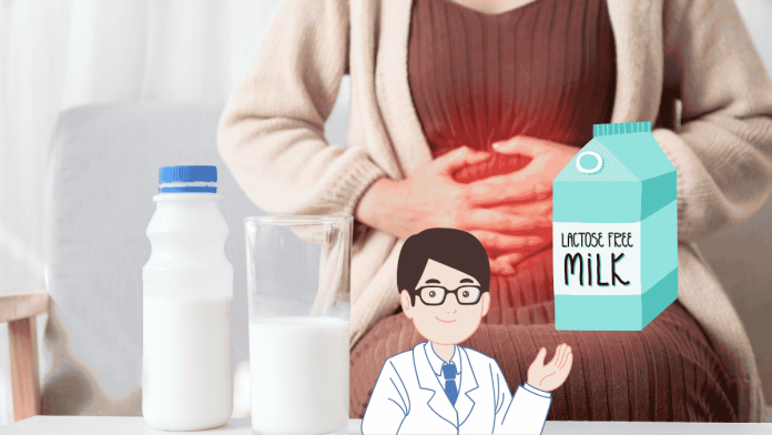 Lactose-Free Milk