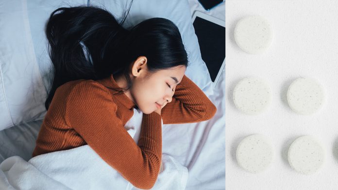 Magnesium Can Improve Insomnia