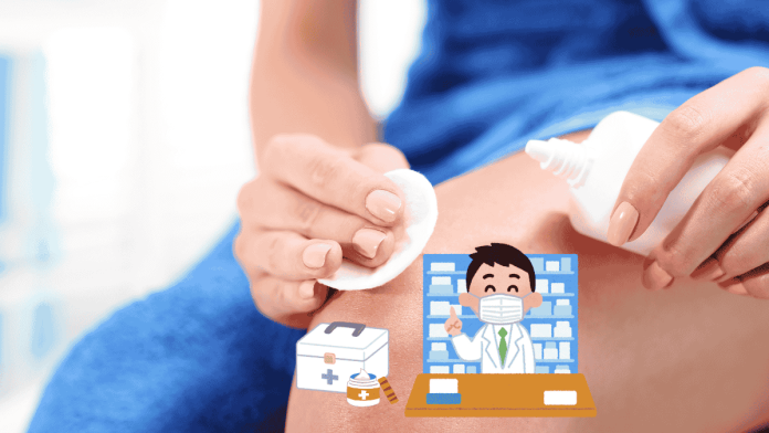Mentholatum Wounds