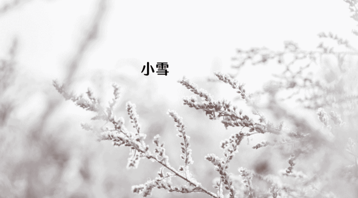 Minor Snow