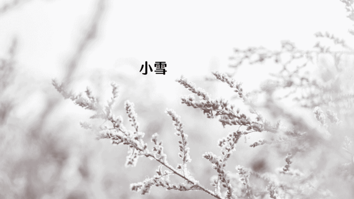 Minor Snow