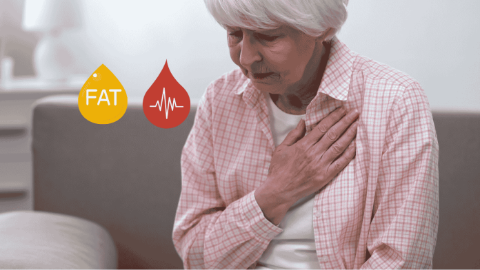 Mortality From New Cardiovascular Diseases Doubled In Postmenopausal Women