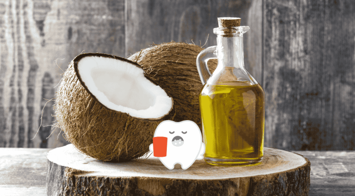 Oil Pulling