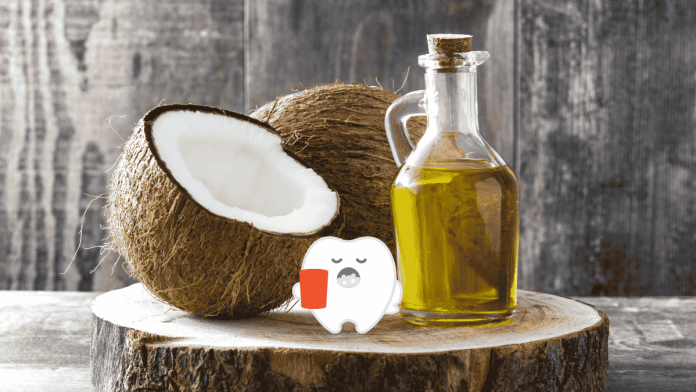 Oil Pulling