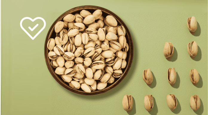 Pistachios Protect The Eyes And Help With Cognitive Decline