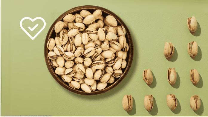 Pistachios Protect The Eyes And Help With Cognitive Decline