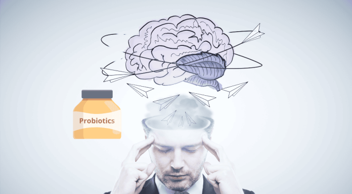 Probiotics Cause Brain Fog