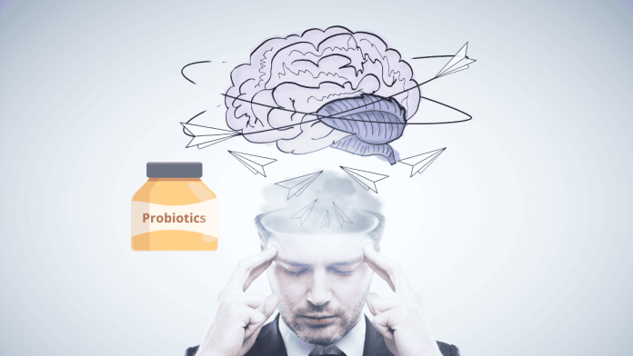 Probiotics Cause Brain Fog