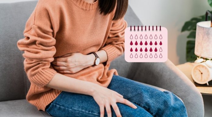 Prolonged Menstrual Cycles And Heavy Bleeding Are Symptoms Of Adenomyosis