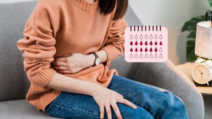 Prolonged Menstrual Cycles And Heavy Bleeding Are Symptoms Of Adenomyosis