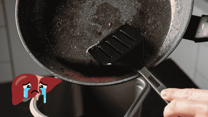 Reheat Oil Liver Cancer