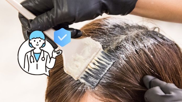 Safe Way To Dye Hair