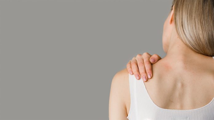 Shoulder And Neck Pain