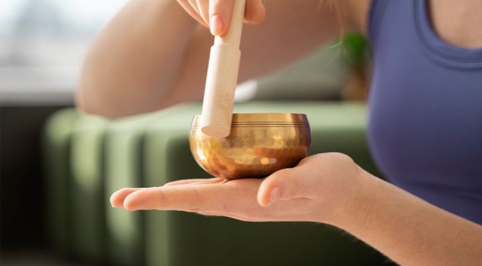 Singing Bowls Therapy