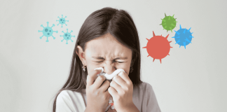 Six Viruses In Autumn And Winter