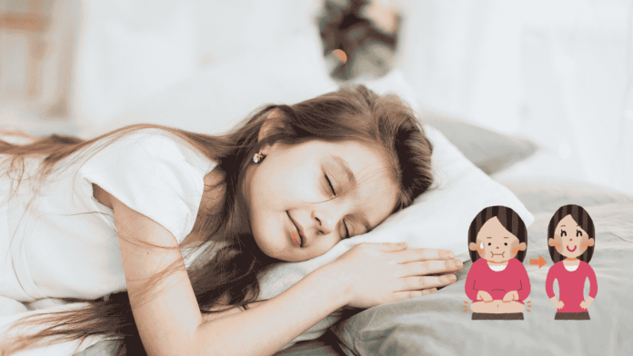 Sleeping 6–7 Hours Can Help Boost Fat Burning
