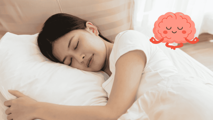 Sleeping On The Right Side