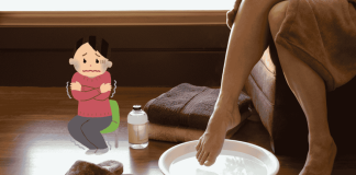 Soak Your Feet