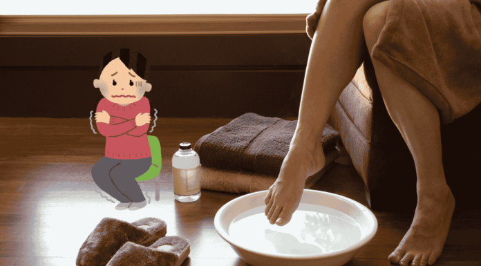 Soak Your Feet