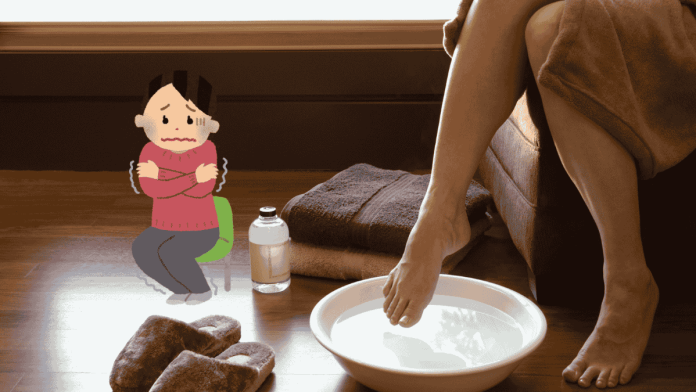 Soak Your Feet