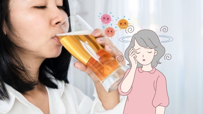 Tea Drunkenness