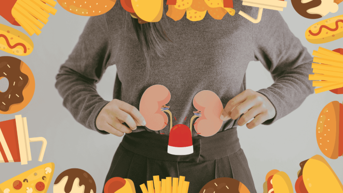 Ten Kinds Of Super Processed Foods Are Extremely Harmful To The Kidneys