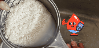 The Proportion Of Cooked Rice Can Lower Blood Sugar