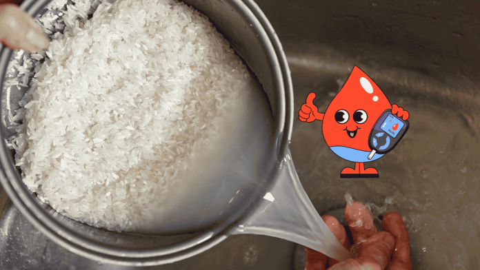 The Proportion Of Cooked Rice Can Lower Blood Sugar