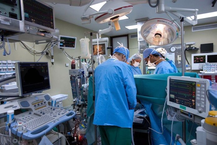 肺癌治療新技術「 影像導引式胸腔鏡手術 」