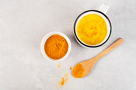 Turmeric powder 薑黃粉