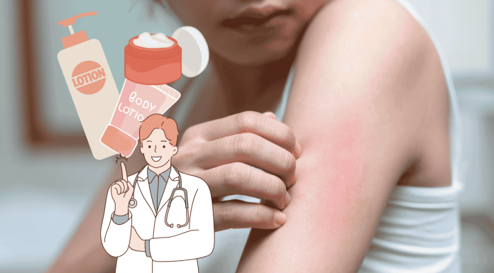 Winter Itch Care