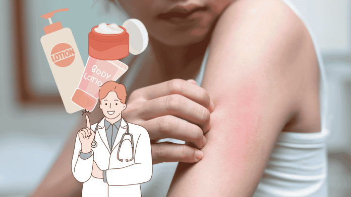 Winter Itch Care