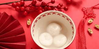 Winter Solstice Tangyuan