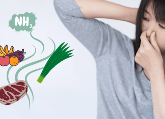 Abnormal Body Odor Causes