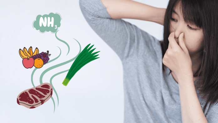 Abnormal Body Odor Causes