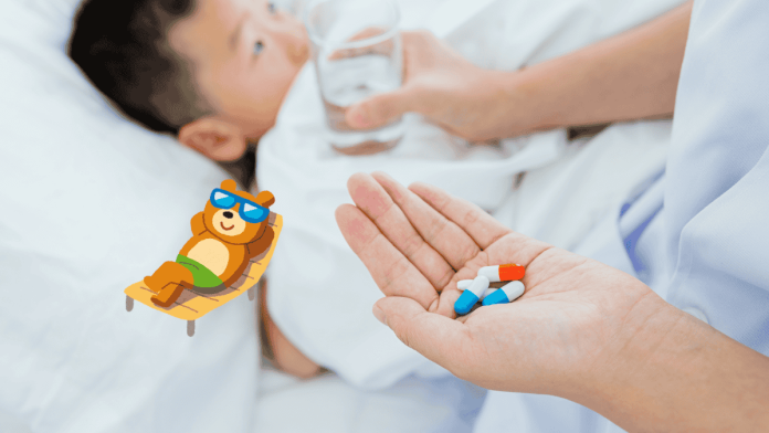 Adhd Drug Holiday Depending On The Situation