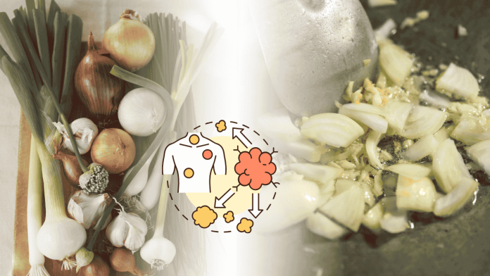 Allium Vegetables Anti Cancer