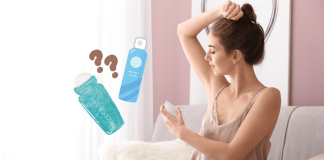 Antiperspirant Deodorant Cancer Risk Safe Choice
