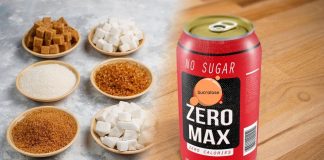 Artificial Sweetener Health Risks Sucralose Ace K