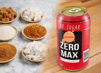 Artificial Sweetener Health Risks Sucralose Ace K