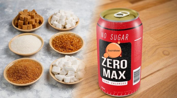 Artificial Sweetener Health Risks Sucralose Ace K