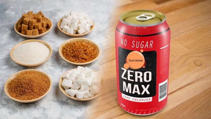 Artificial Sweetener Health Risks Sucralose Ace K